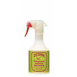 Loción repelente Zedan