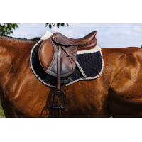 Manta de montar Equithème Dinard Beige