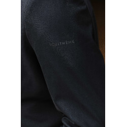 Chaqueta de concurso Equithème Budapest hombre Negro