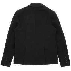 Chaqueta de concurso Equithème Budapest hombre Negro