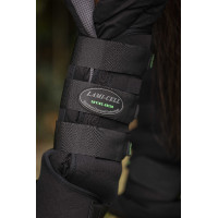 Botas de cuadra Lami-Cell Bambou Negro