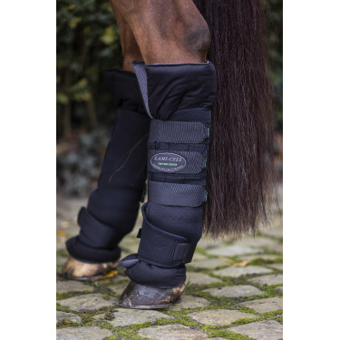 Botas de cuadra Lami-Cell Bambou Negro