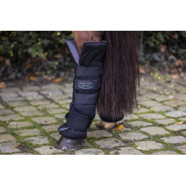 Botas de cuadra Lami-Cell Bambou Negro