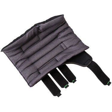 Botas de cuadra Lami-Cell Bambou Negro