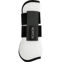 Protectores de tendon Norton Blanco / negro