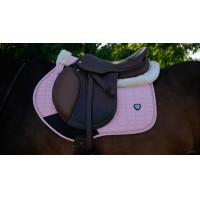 Amortiguador Equithème Combo Master Rosa