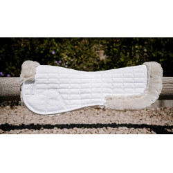 Amortiguador Equithème Combo Master Blanco