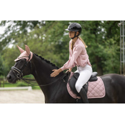 Galón desmontable para casco Lami-Cell Glitter Negro