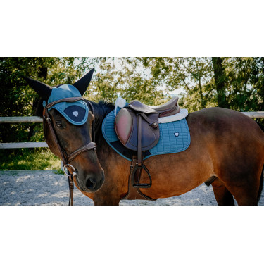 Mantilla PRO SERIES - Combo maestro Verde oscuro