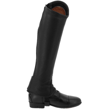 Mini-chaps Equithème Select Negro Mini-chaps Equithème Select Negro