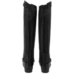 Mini-chaps Equithème Select Negro Mini-chaps Equithème Select Negro