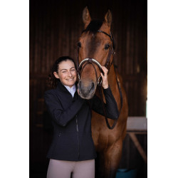 Cabezada PENELOPE - Symphonie SR - Havana Marrón