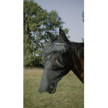 PRO SERIES Máscara antimoscas con protección UV - Visera PRO SERIES Máscara antimoscas con protección UV - Visera