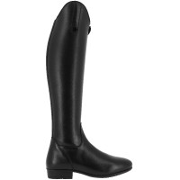 Botas de cuero Equithème Versaille Negro