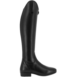 Botas de cuero Equithème Versaille Negro