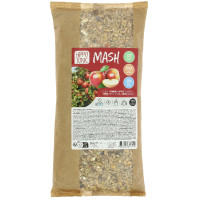 Mash HIPPOTONIC - Sabor manzana