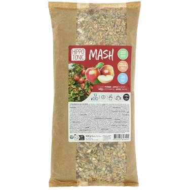Mash HIPPOTONIC - Sabor manzana Mash HIPPOTONIC - Sabor manzana