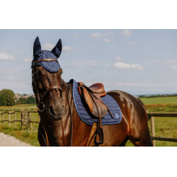 Mantilla Je t'aime EQUITHÈME - Origen Azul