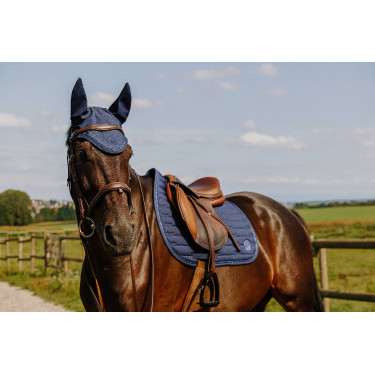 Mantilla Je t'aime EQUITHÈME - Origen Azul