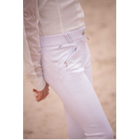 Pantalón de equitación Eden by PL New Romy Blanco Pantalón de equitación Eden by PL New Romy Blanco