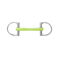 Muserola Verdun Metalab Flexi suave recta Verde