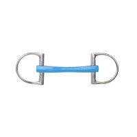 Muserola Verdun Metalab Flexi recto Azul