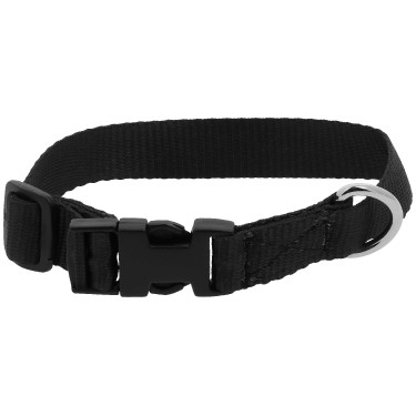 Collar para perro RIDING WORLD - Pat Negro
