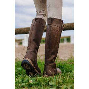 Botas NORTON - Rando Castaño Marrón