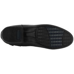 Botas de cuero con cordones EQUITHÈME Negro Botas de cuero con cordones EQUITHÈME Negro