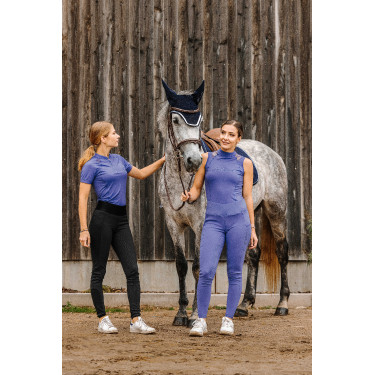 Polo Te quiero EQUITHÈME - Alba Polo Te quiero EQUITHÈME - Alba