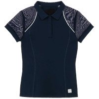 Polo EQUITHÈME Originals - Agathe Marino Azul marino Polo EQUITHÈME Originals - Agathe Marino Azul marino