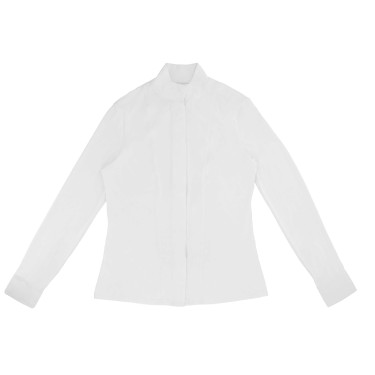 Camisa Equithème Julie Blanco Camisa Equithème Julie Blanco