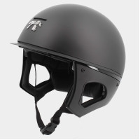 Casco PENELOPE Negro mate