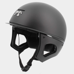 Casco PENELOPE Negro mate