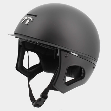Casco PENELOPE Negro mate