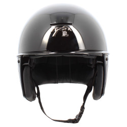 Casco PENELOPE Negro brillante