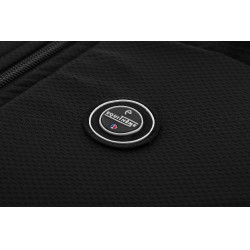 Dorsal Equithème Hexaflex Negro Dorsal Equithème Hexaflex Negro