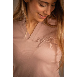 Polo PENELOPE - Josie Beige / rosa