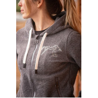Sudadera PENELOPE - Tressy Flock Gris Sudadera PENELOPE - Tressy Flock Gris