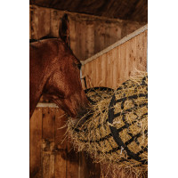 Red para heno HIPPOTONIC - Túnel Negro