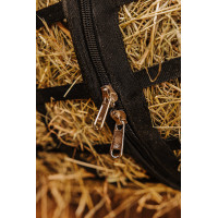 Red para heno HIPPOTONIC - Túnel Negro