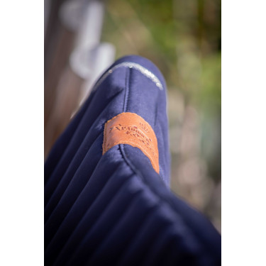 Alfombra Mil puntos Paddock Sport Marino Azul marino