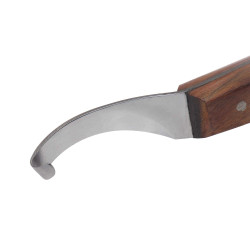 Cuchillo de casco curvo MICHEL VAILLANT