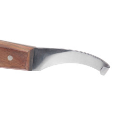 Cuchillo de casco curvo MICHEL VAILLANT