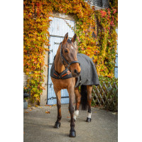 Manta para andador PADDOCK Woolt Gris