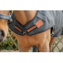 Manta para andador PADDOCK Woolt Gris Manta para andador PADDOCK Woolt Gris