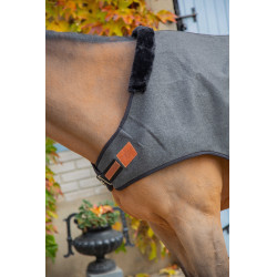 Manta para andador PADDOCK Woolt Gris Manta para andador PADDOCK Woolt Gris