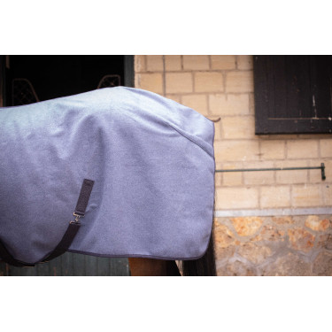 Manta para andador PADDOCK Woolt Blanco jaspeado Manta para andador PADDOCK Woolt Blanco jaspeado