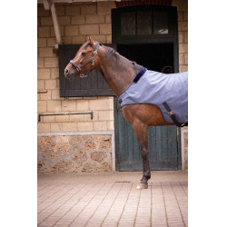 Manta para andador PADDOCK Woolt Blanco jaspeado Manta para andador PADDOCK Woolt Blanco jaspeado