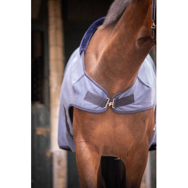 Manta para andador PADDOCK Woolt Blanco jaspeado Manta para andador PADDOCK Woolt Blanco jaspeado